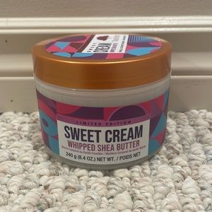 Treehut Sweet Cream Body Butter